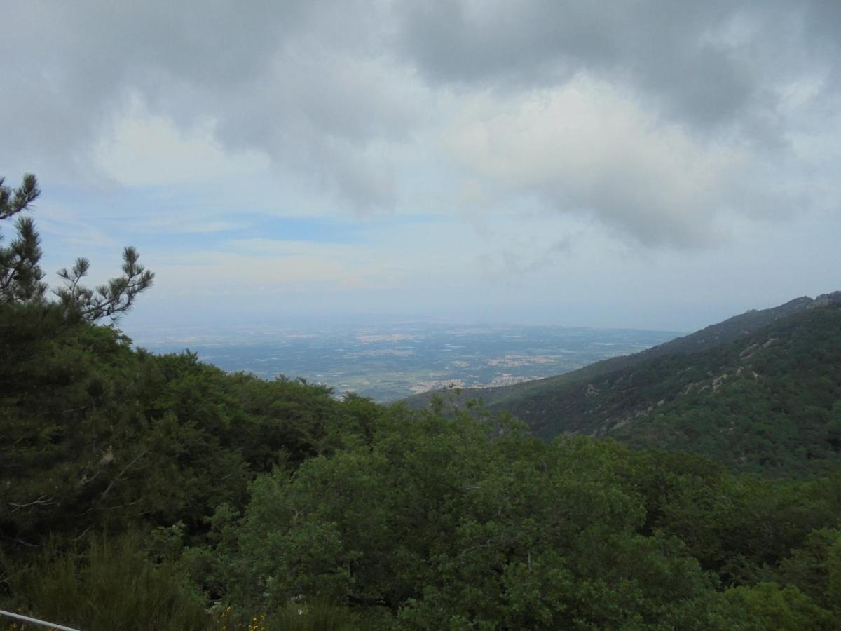 Villa El Correc Laroque-des-Albères Buitenkant foto