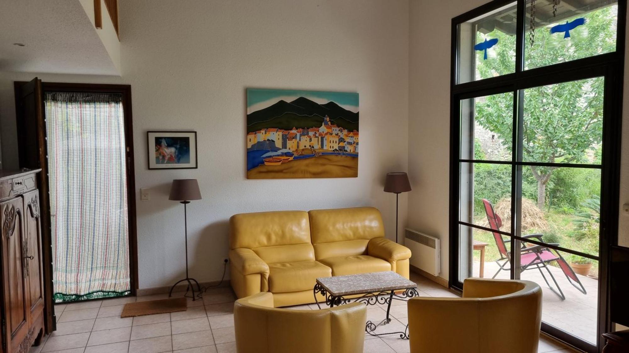 Villa El Correc Laroque-des-Albères Buitenkant foto