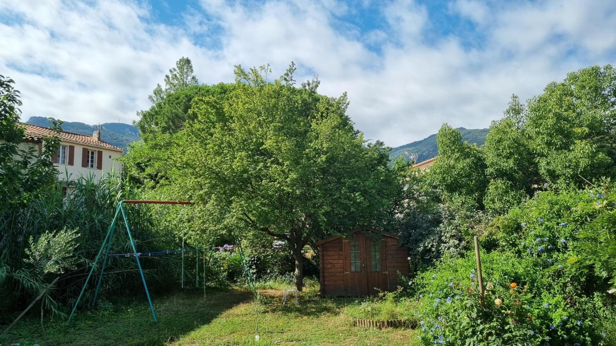 Villa El Correc Laroque-des-Albères Buitenkant foto
