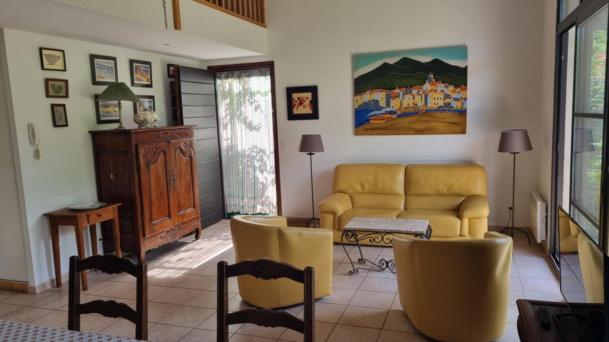 Villa El Correc Laroque-des-Albères Buitenkant foto