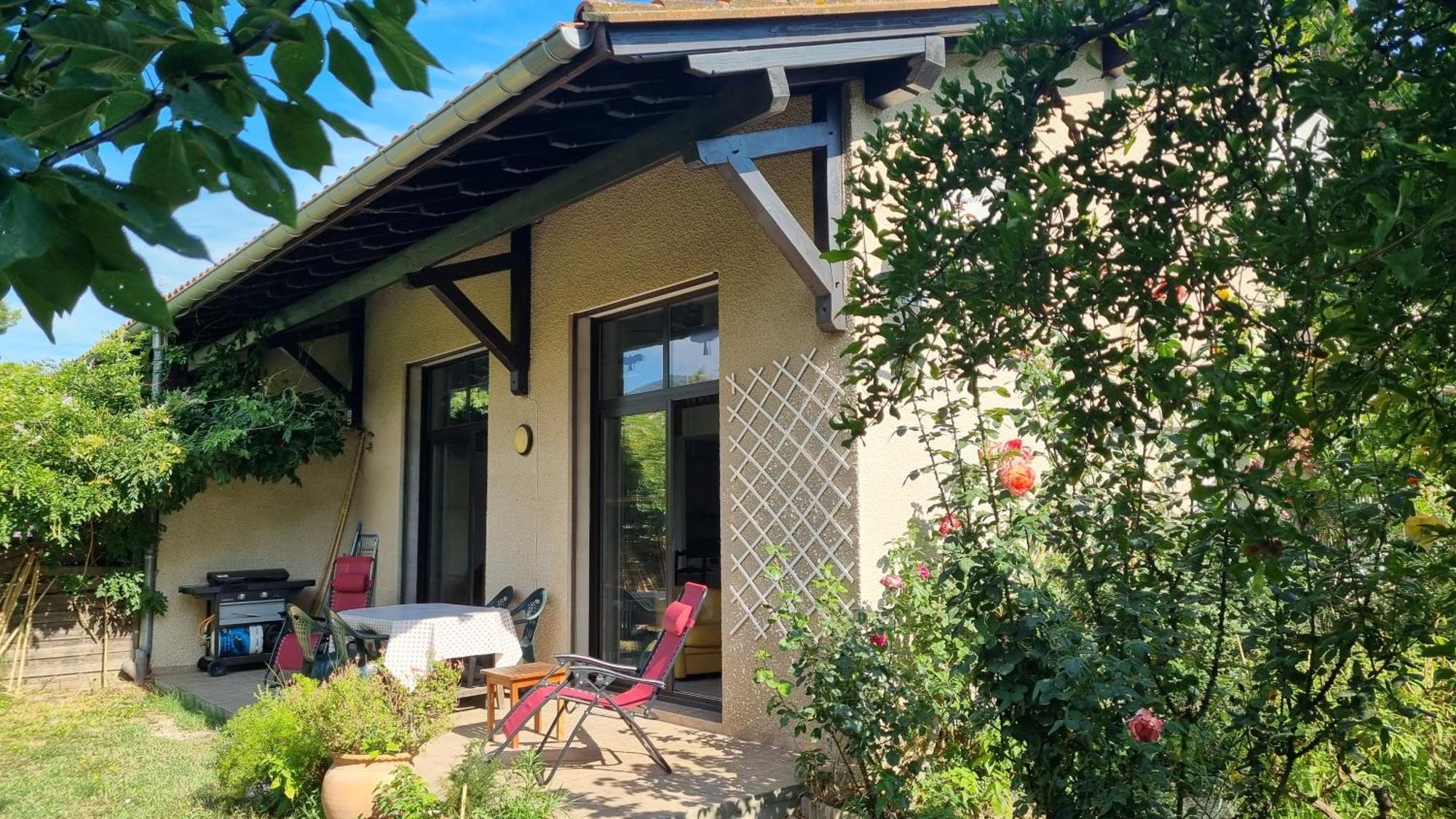 Villa El Correc Laroque-des-Albères Buitenkant foto