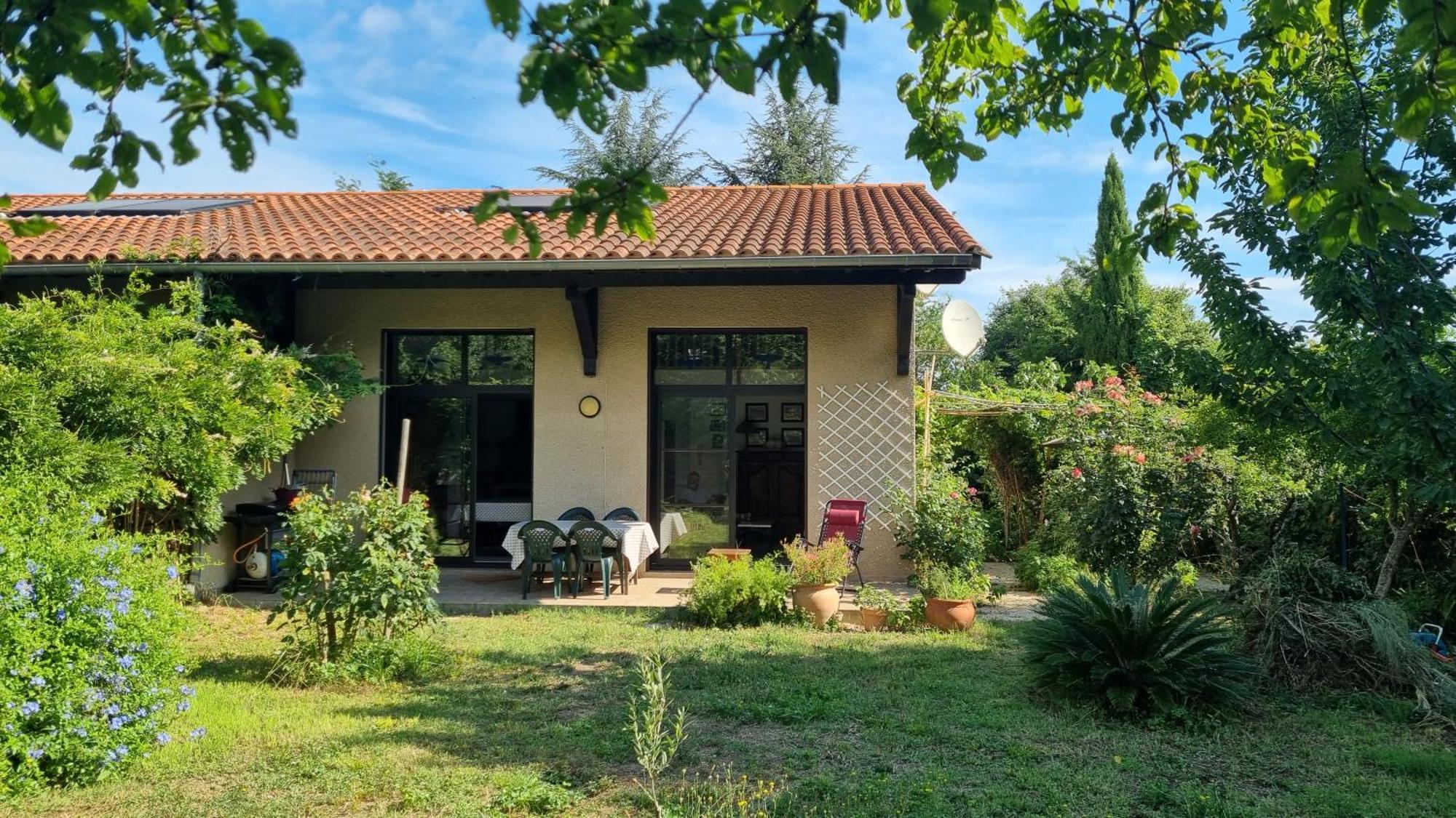 Villa El Correc Laroque-des-Albères Buitenkant foto